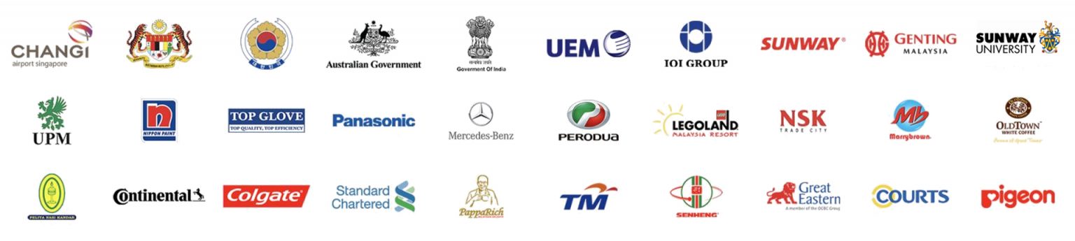 Our clients