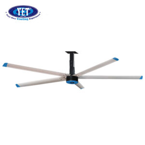 ICF-24 Industrial Ceiling HVLS Fan
