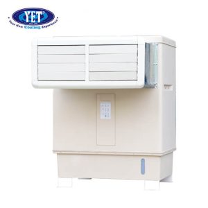 KF80CT-S Centrifugal Fan Industrial Evaporative Air Cooler System Type