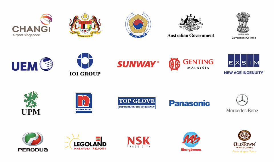 Our clients