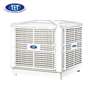 KF500 Axial Fan Industrial Evaporative Air Cooler System Type