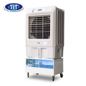 VM120i-S Evaporative Industrial Air Cooler Portable Type (With Steel Stand)