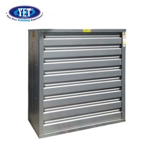HVPF1530 Full Stainless Steel 55″ High Volume Industrial Propeller Exhaust Fan